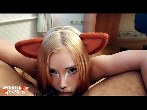 ❤️ Kitsune သည် ကွမ်းသီးကို မျိုချလိုက်ပြီး ပါးစပ်ထဲ စိမ့်ဝင်သွားသည် ❤ Porno my.masseffect1.ru ﹏